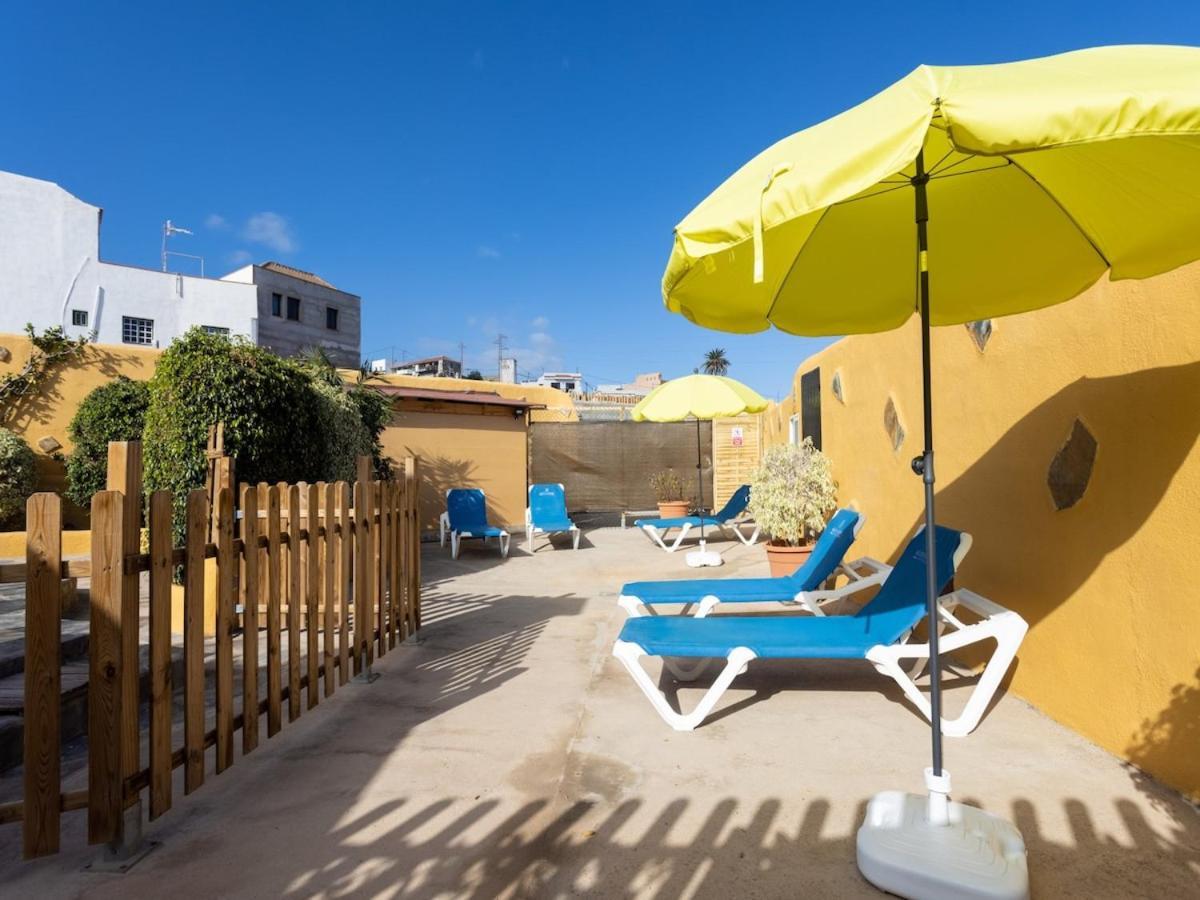 Eden Rentals North Paradise 'House A' Santa Catalina المظهر الخارجي الصورة