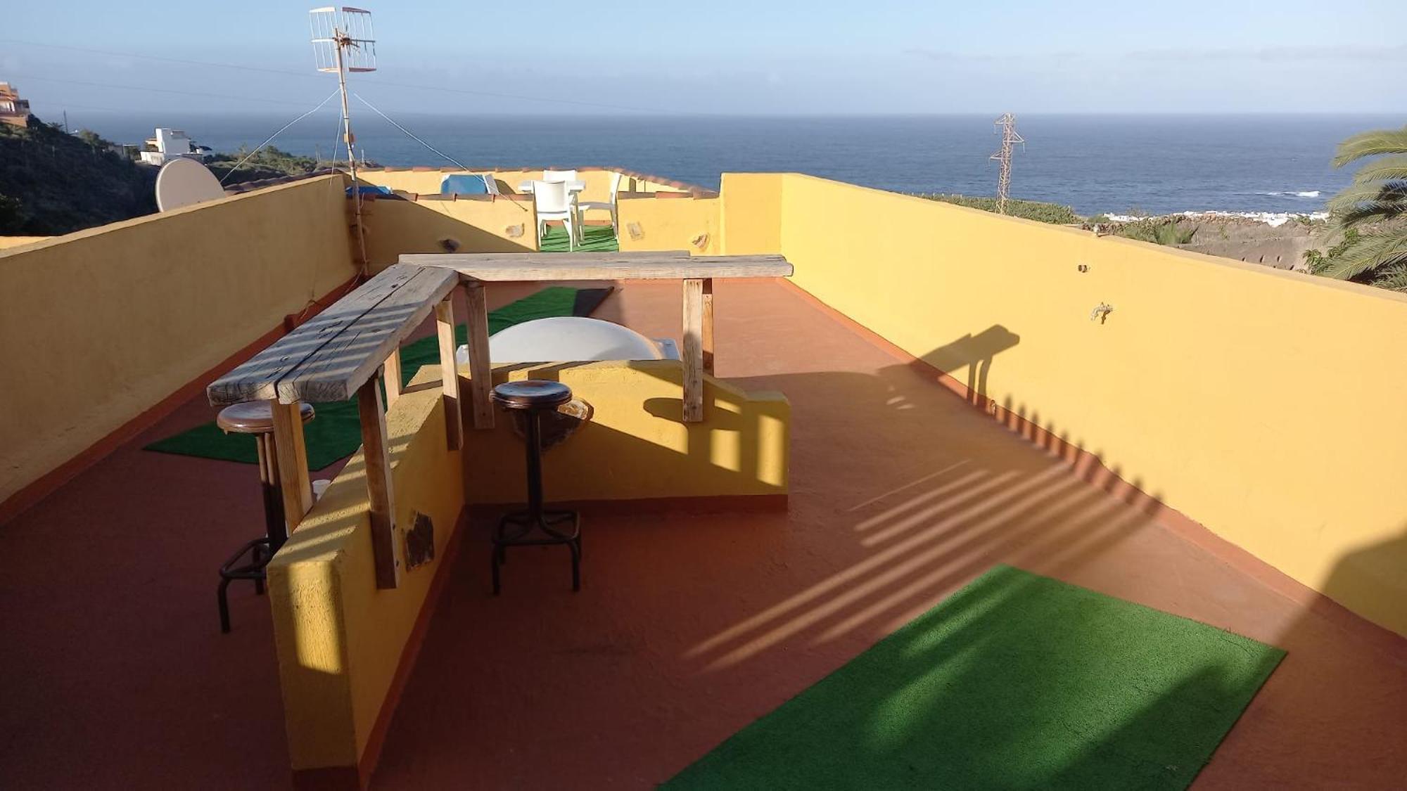 Eden Rentals North Paradise 'House A' Santa Catalina المظهر الخارجي الصورة